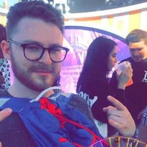 Meet your Posher, Jordan